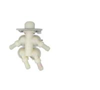 5220FR2008N,Compatible for LG， Washing Machine Water Inlet Valve Appliance Parts 12V DC