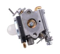 523012401 Metal Silver Carburetor Carb Fit For 122HD45 122HD60 Redmax CHT220 HT2223