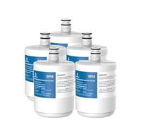 5231JA2002A Refrigerator Water Filter Replacement，Compatible For LG， LT500P GEN11042FR-08 ADQ72910911，Compatible For Kenmore， 9890 46-9890 LFX25974ST，1-5PCS(5pcs)