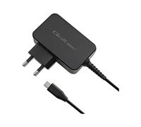 52386 Power Supply: Pulse Mains, Plug 5VDC, 3.25A 65W Off: USB C GaN QOLTEC