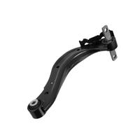 52390-SNA-A00 2pcs Adjustable Camber Angle Rear Control Suspension Arm L/R Black Compatible For Honda Civic 2006-2011 52400-SNA-A00