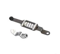 52487131 Evaporator Heat Link Lever for Chevrolet 1988 2002 and For GMC 1988 2002 HVAC Replacement Component