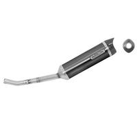 52505AKN - Exhaust Muffler Arrow Thunder Dark Yamaha WR 125 R/X