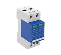 52585 surge limiter type 2 pole: 2 for DIN rail -10-85°C QOLTEC
