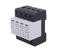 52588 surge limiter type 2 pole: 4 for DIN rail -10-85°C QOLTEC