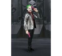 Suicide Squad Joker S. H. Sh Figuarts Action Figure Bandai