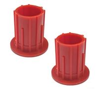 52719 Bushing Part for Washing Machine Basket to Stabilize Tub Rotation and Lower Vibration Transfer to Cabinet (2pcs)