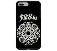 528 Hz Divine Frequency Cymatics Aesthetic Geometry Case for iPhone 7 Plus/8 Plus
