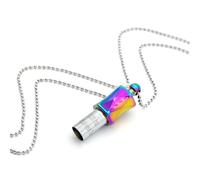 528 hz Meditation Necklace | Frequency Healing Devices | Breathing Necklace | Love Frequency Tuning Tool | 528 hz Whistle | Relaxation,Stress Reduction and Concentration by Adjusting The Breathing