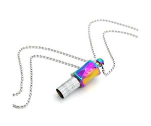 528 hz Meditation Necklace | Frequency Healing Devices | Breathing Necklace | Love Frequency Tuning Tool | 528 hz Whistle | Relaxation,Stress Reduction and Concentration by Adjusting The Breathing