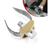 52812 T-230 2" Heavy Duty C-Cutter Drain Cleaning Auger for Ridgid Sectional Cables C-4 C-6 C-7 C-8 & C-9, Compatible with Drain Cleaning Machines K-40 K-45 K-50 K-3800