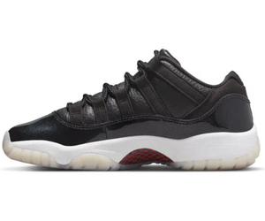 528896-001 Jordan 11 Retro Low 72-10 (GS) Kids Shoes Athletic Sneakers
