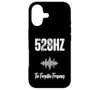528HZ THE FORGOTTEN FREQUENCY Ancient tuning Sound Healing Case for iPhone 17