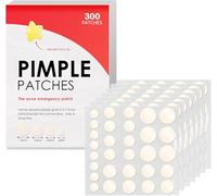 528PCS Pimple Patches Spot Patches Salicylic Acid Hydrocolloid Spot Treatment Blemish With Tea Tree Oil Acne Patches Dots Spot Effectively Calms Relieves Acne