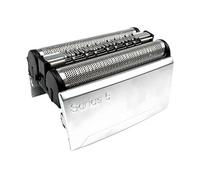 52B, 52S Compatible with Braun Series 5 | 5018s 5030s 5050cc 5070cc 5090cc | Electric Shaver Head S5 | Includes Precision Blades & Foil (Silver)