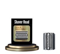52B Razor Foil & Cutter Shaver Head，Compatible for Braun，Series 5 5020S 5030S 5040S 5050CC 5070CC 5090CC 5749 5768 5769 5050S(2pcs)