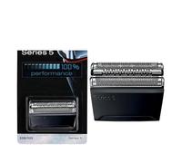 52B Replacement Head ，Compatible for Braun， Series 5 Electric Shavers Razors 5020CS 5769cc 5018S 5031S 5160s 5769 5748 5749 5768 Etc,Shaver Spare Parts Replacement