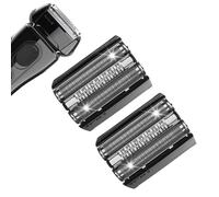 52B Series 5 Electric Shaver Replacement Head Accessories Compatible with Series 5 Foil & Cutter Razor Heads, Compatible with s5 Replacement Head 5018S, 5020CS, 5050CS, 5031S Etc, 2 Pack