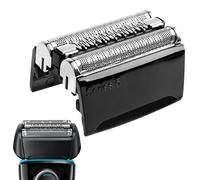 52B Series 5 Replacement Head, Electric Shaver Replacement Head Compatible with Braun Series 5，Foil & Cutter Razor Heads Accessories for S5 5020s 5030s 5050cc 5070cc 5090cc