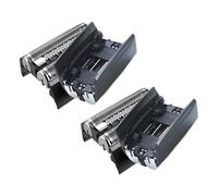 52B Shaver Blades Accessories compatible with Braun Series 5 Replacement Head,for Braun S5 Shaving Razor Head 5018S,5020CS,5050CS,5031S Etc[2 Pack]