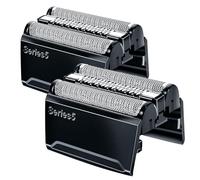 52B Shaving Head Compatible with Braun Series 5, 52B Cutting Blade for Braun Series 5, Replacement Blades Razor Head for Men's Razors 5040S 5050 5050cc