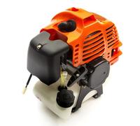 52Cc 2 Stroke Multi Tool Set With Brush Cutter, Grass Trimmer & Earth Auger