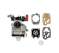 52cc 47cc 49cc 15mm Carb Carburetor 2-Stroke Scoot Mini-Choppers Mower 40-5