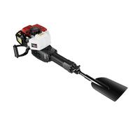 52CC Garden Tree Digging Machine, 2 Stroke Handheld Petrol Excavator, Low Noise & Consuming Garden Tree Digging Machine for Gardens to Dig Soil Pits, Cut Tree Roots, and Lift Tree Balls