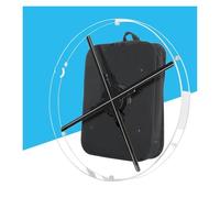 52CM/20.4IN WIFI 576Pcs LED 3D Led Holographic Fan, Hologram Fan Projector, Portable Backpack Display Hologram Projector For Christmas Event Shopping Mall Party Vivid Visuals