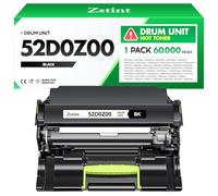 52D0Z00 Imaging Unit (Not Toner) High Yield 1-Pack Replacement for Lexmark 520Z 52D0Z00 Drum Unit Compatible for Lexmark MX812 MX811 MX810 MS812 MX711 MX710 MS810 MS811 Series Laser Printer All-in-One