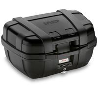 52L Top Case, Motorcycle, Black - Givi Trekker Outback TRK52BB