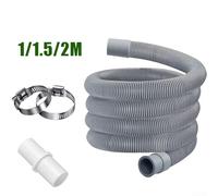 52M Drain Hose Kit for Enhanced Waste Management with Washing Machines & Dishwashers (1.5m)