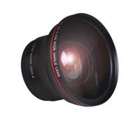 52MM 0.43x Wide Angle Lens, Compatible with Nikon, D7100 D7000 | 2-in-1 wide angle and macro lens, D5500 D5300 D5200 D5100 D3300 D3200 D3100 D3000