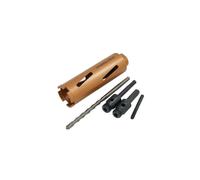 52mm 150mm Diamond Core Drill Bits Hole Cutter Drilling Brick Concrete (CT0683)