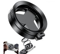 52mm 2-in-1 CPL and Star Magnetic Filter for Phone, Universal HD Camera Lens with Rotary Adapter, Glare Reduction, for Night Photo, Landscape, Portrait and Voya