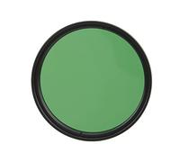 52mm Camera Lens Filter, Waterproof Ultra High Definition Ultra Low Color Cast Camera Lens Filter with Storage Box for Digital Cameras (Green)