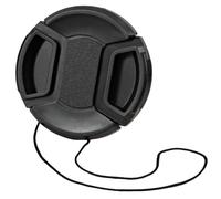 52mm Centre Pinch Front Lens Cap Universal Snap-on compatible Nikon Nikon Z Canon Canon RF Sony Olympus Sigma Tokina Lens