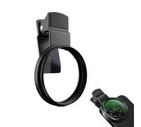 52mm Clip-on CPL Phone Camera Lens Filter-Universal CPL Filter Compatible with Smartphones, HD Polarizing Phone Lens to Reduce Glare Enhance Colors for Pro-Level Photos