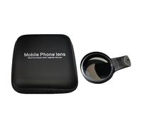 52mm CPL Phone Camera Lens Portable Accessories Clip on Cellphone CPL Filter