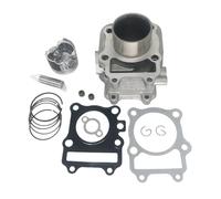 52mm Cylinder Piston Gasket Kit For Suzuki for Burgman An125 2005-2010 11210-20E80-0F0