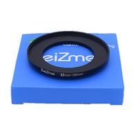 52mm Lens to 58mm Filters Ring,Camera Filters Ring Compatiable All Brands Ø52mm Lens to Ø58mm UV ND CPL Camera Filter.52-58mm