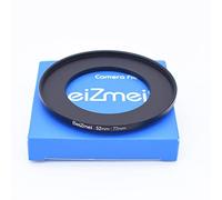 52mm Lens to 77mm Filters Ring,Camera Filters Ring Compatiable All Brands Ø52mm Lens to Ø77mm UV ND CPL Camera Filter.52-77mm
