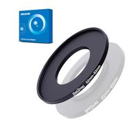 52mm Lens to 82mm Filters Ring,Camera Filters Ring Compatiable All Brands Ø52mm Lens to Ø82mm UV ND CPL Camera Filter.52-82mm