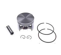 52mm Piston Pin Ring Circlip Kit Compatible with MS461 MS 461 GS461Z Chainsaw Engine Rebuild Set(5 Sets)