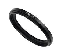 52mm to 42mm Step-Down Ring Filter Adapter,for All Brands UV ND CPL, Metal Ring Step-Down Rings Adapter Filter (52mm-42mm)