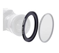 52mm to 67mm Camera Filter Ring/52mm-67mm Step-Up Ring Filter Adapter for 67mm UV, ND, CPL Filter,Metal Step-Up Ring