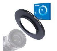 52mm to 67mm Camera Filters Ring,Filters Ring Compatiable All Brands Ø52mm Lens to Ø67mm UV ND CPL Camera Filter accessory.Made of CNC.