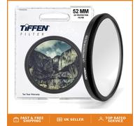 Tiffen 52mm UV Protection Filter