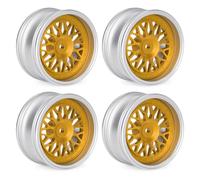 52mm Wheels Parts For Tamiya For TT01 For HSP 94123 94122 1/10 Parts