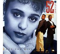 52nd Street - 52nd Street - Say You Will - Ten Records Ltd. (10 Records)